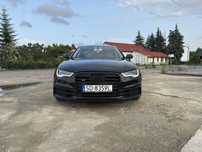 Audi A6 C7 3.0T 310km
