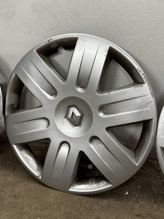 Ковпаки Renault r15