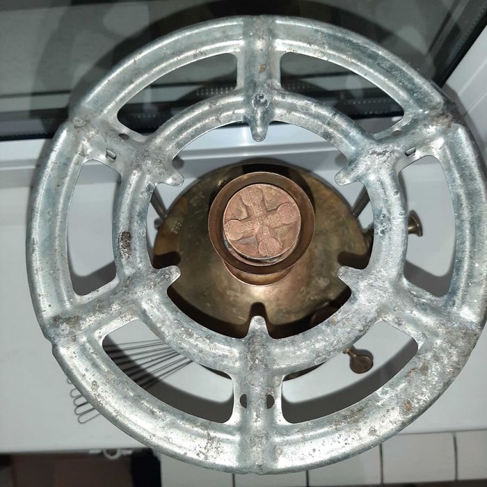 Примус Рекорд 1986 не використовувався