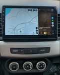 Auto rádio para Mitsubishi Lancer