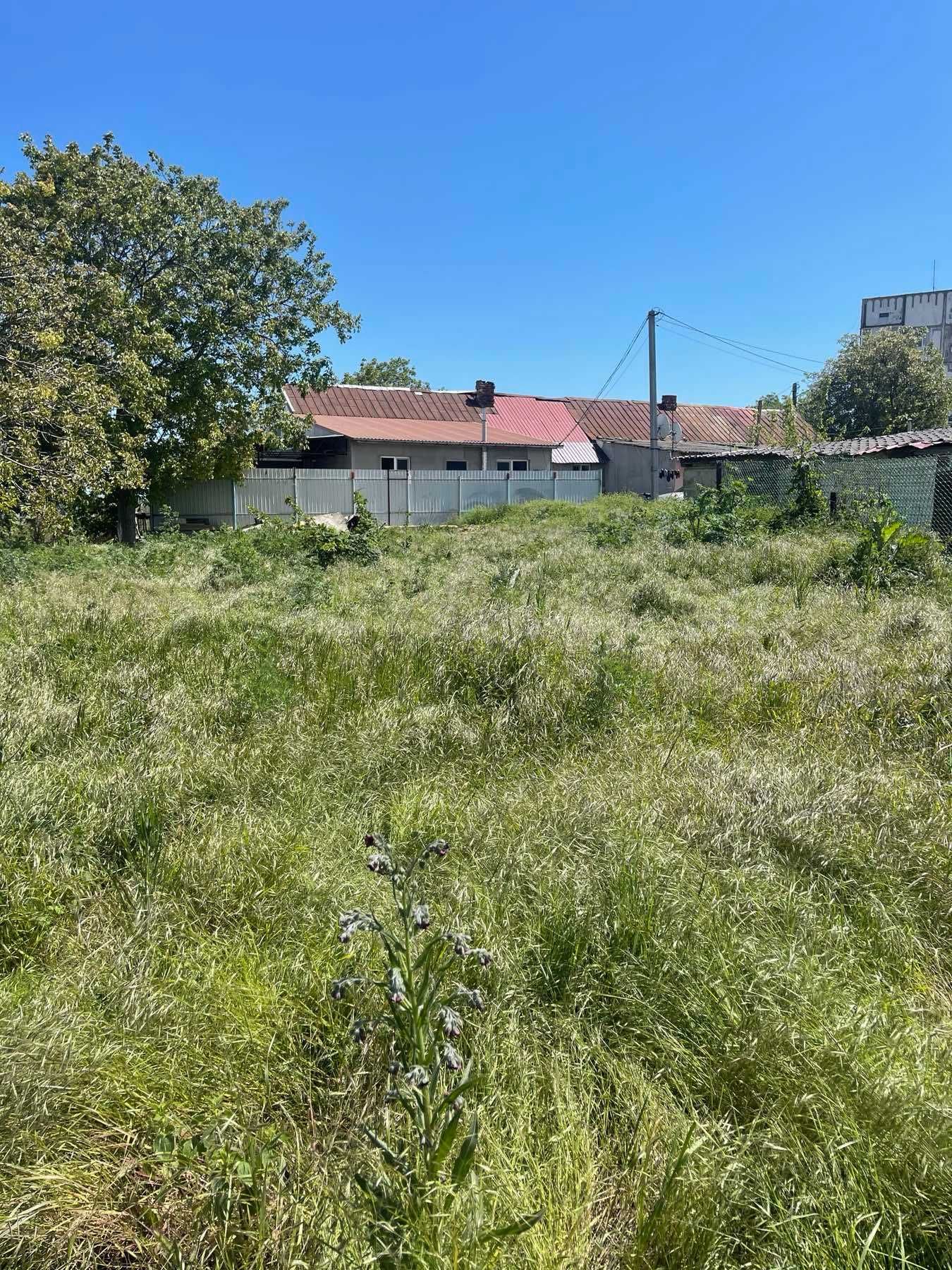 Продам ділянку в центрі с. Олександрівка, біля ставка