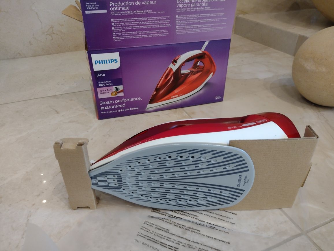 Żelazko Philips AZUR GC4542 nowe