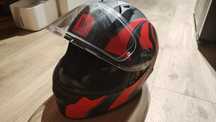 Kask motocyklowy MT helmets rozmiar L