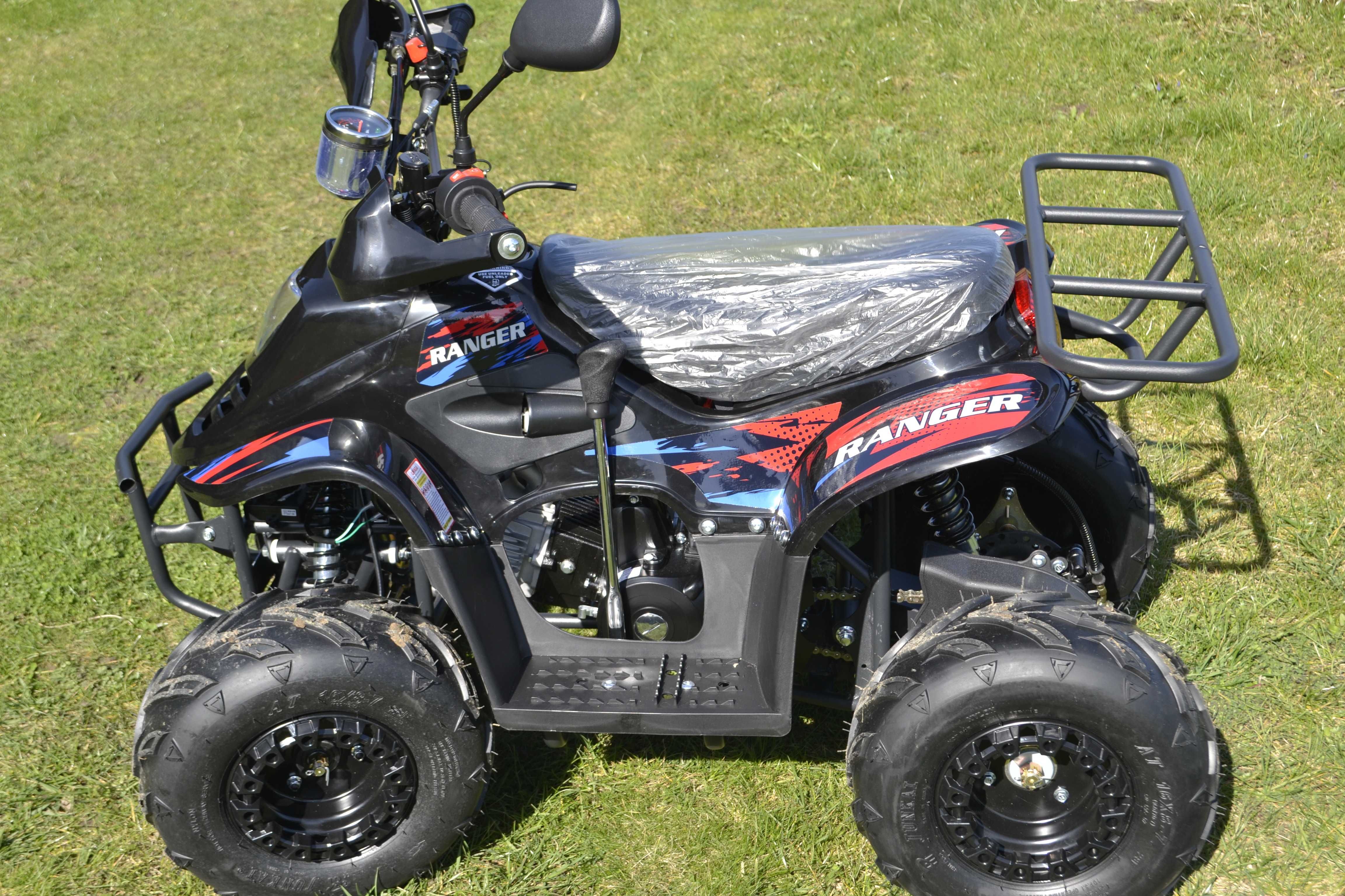 QUAD KŁAD 125 110 cc Big Foot Full Opcja Gwarancja!!  Tylko 2999!!!