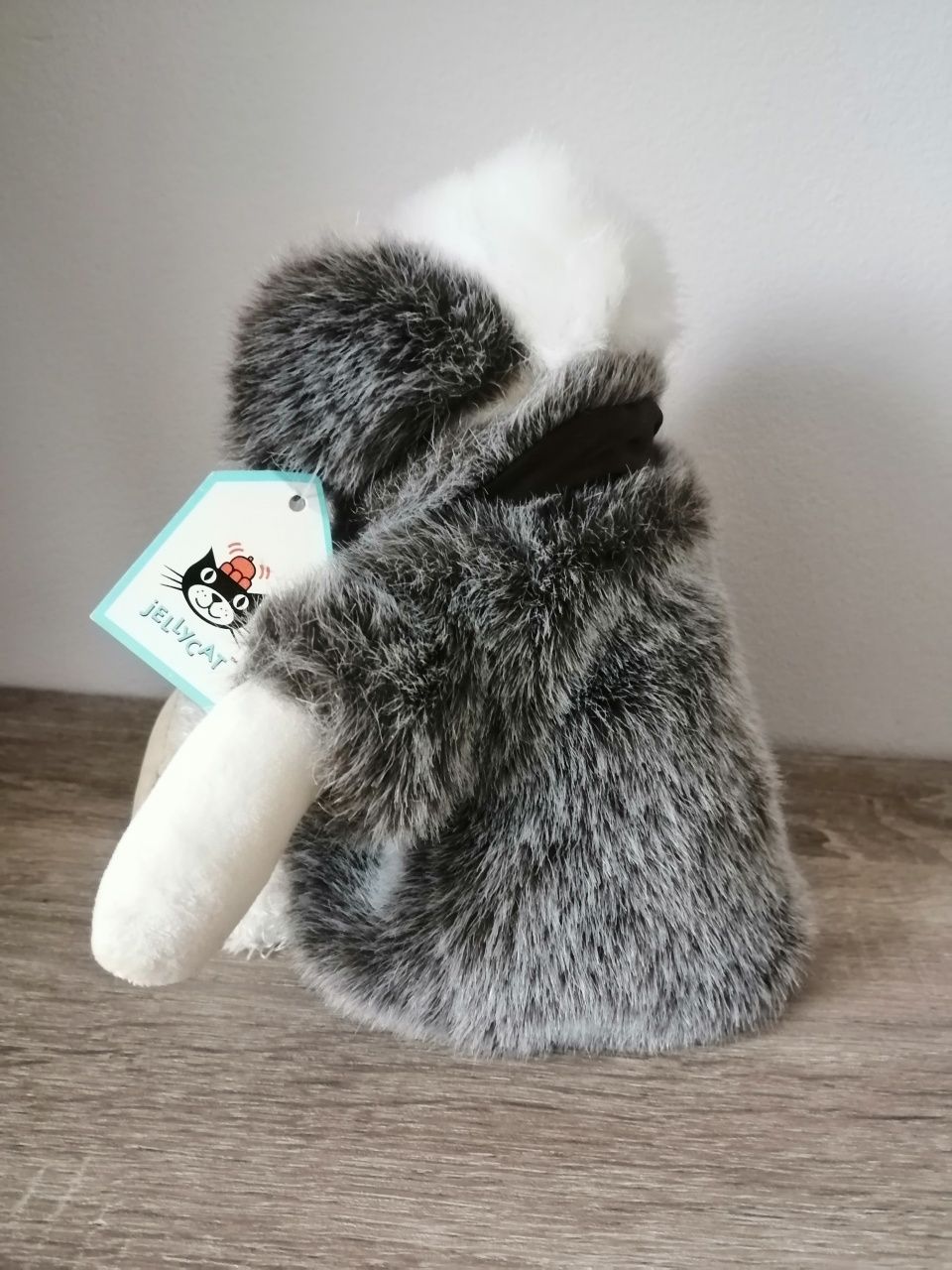 Maskotka Jellycat, piesek, nowy z metką