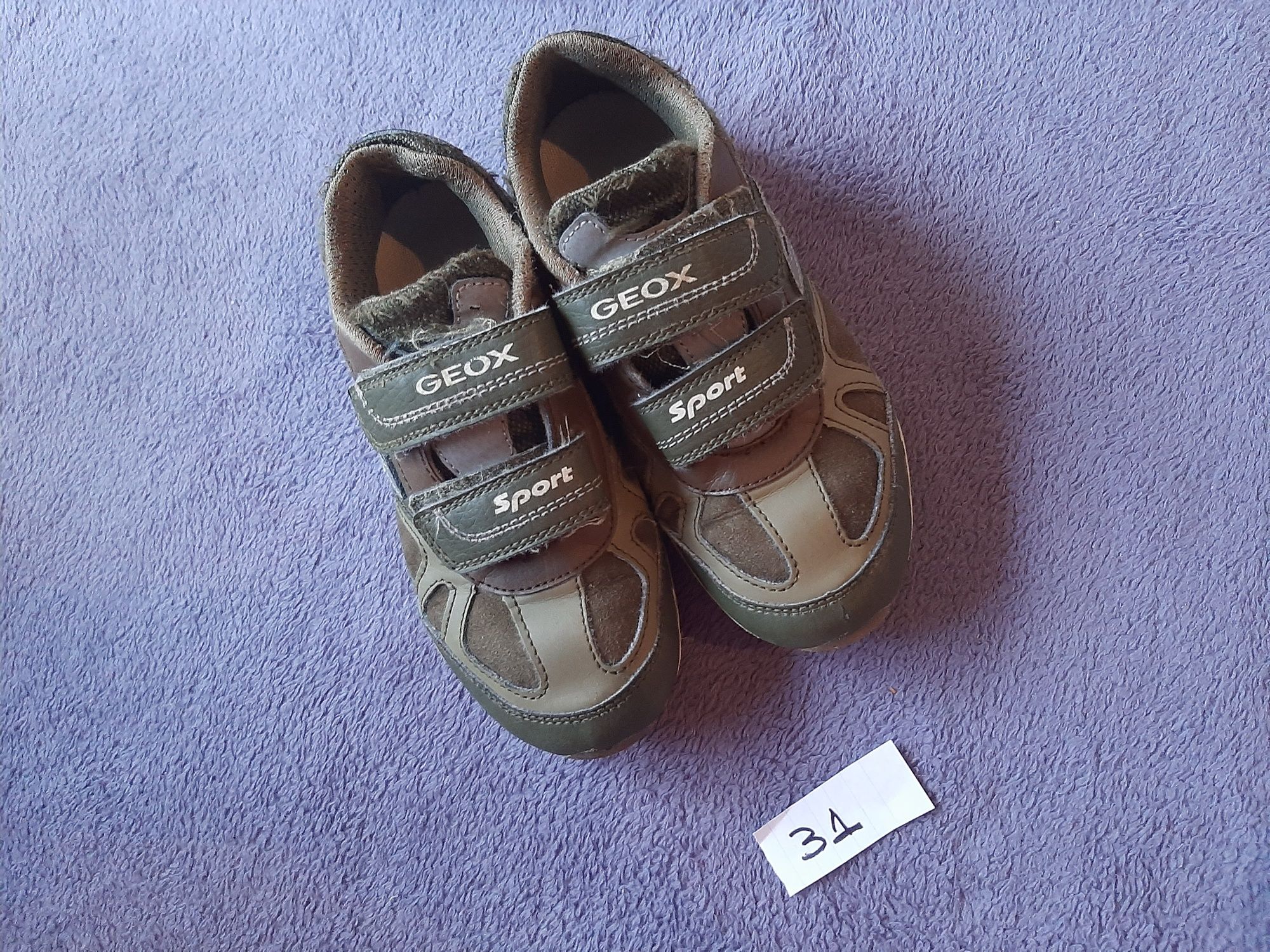 Tenis numero 30/31