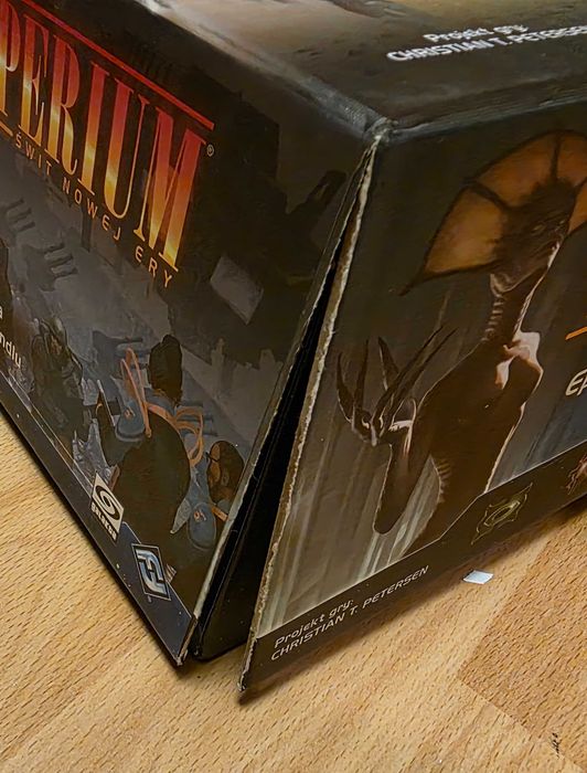 Twilight Imperium + Proroctwo królów + Codex 1-3 + Insert