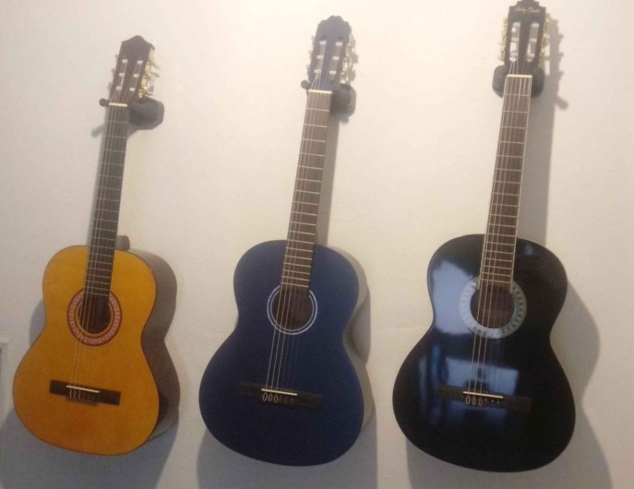 Guitarras clássicas de adulto NOVAS envio por CTT