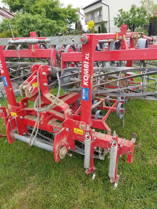 Agregat uprawowy Unia Kombi