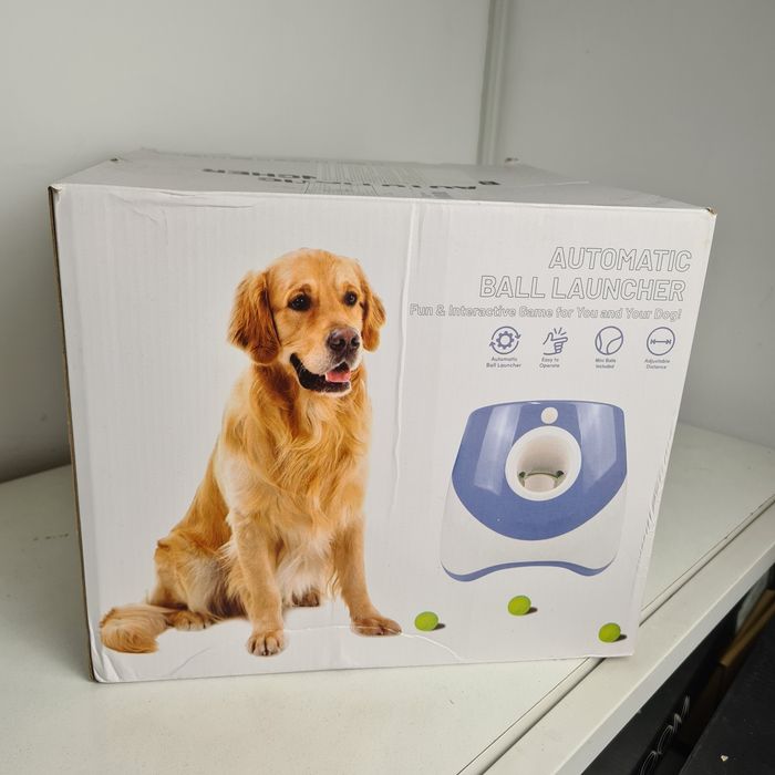 Катапульта для тренування собак 3/6/9 м