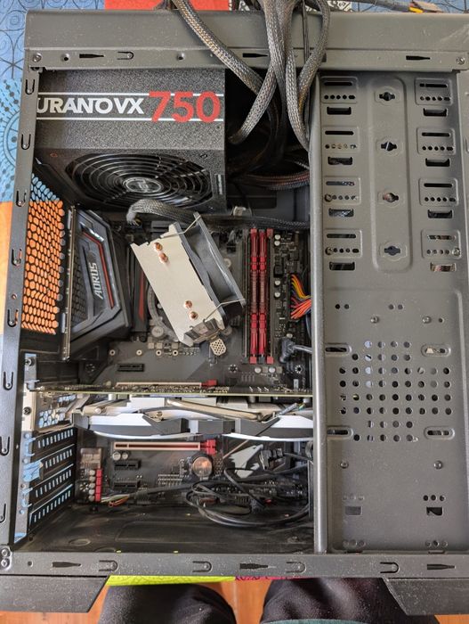 PC completo - sem HDD