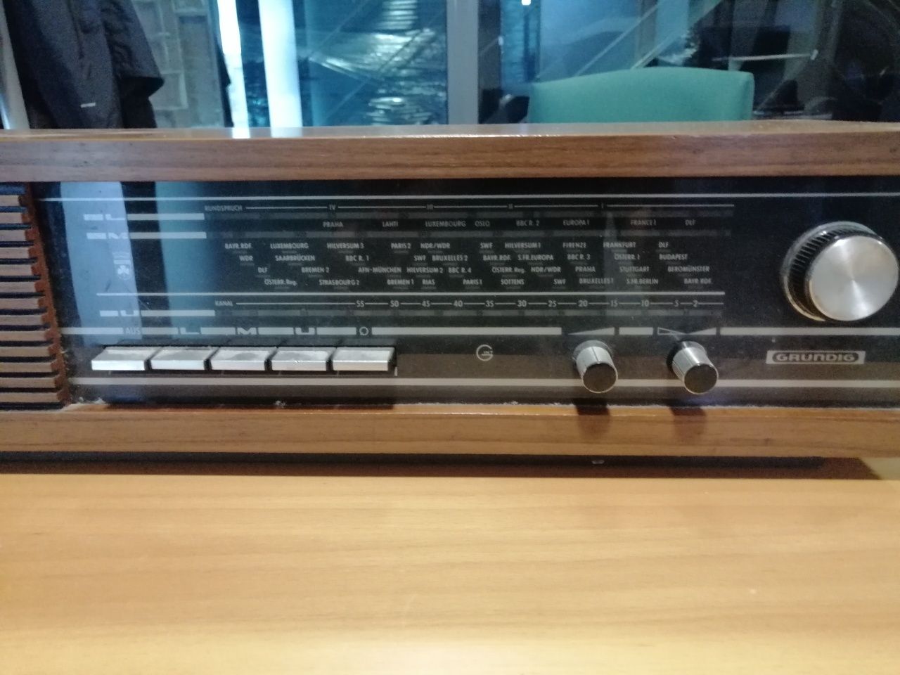 Grundig Type Rf 117