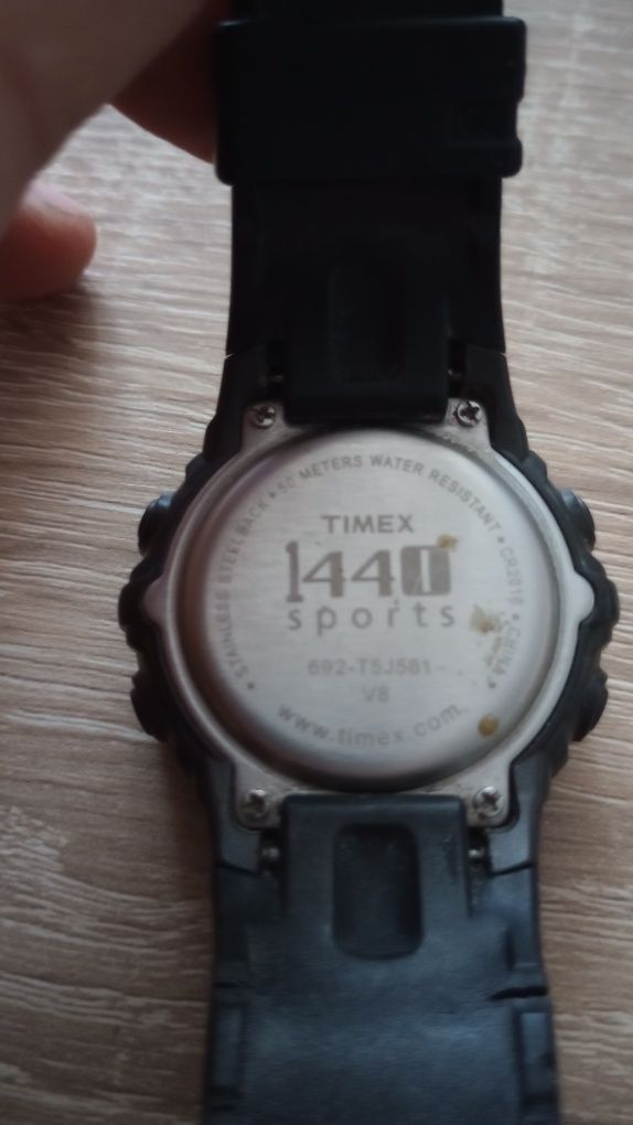 Zegarek męski Timex 1440 sports elektroniczny