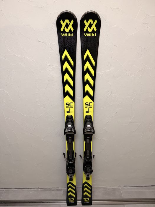 Narty slalomowe Volkl Racetoger SC 158 cm