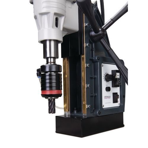 Máquina furar base magnética OPTIdrill DM98V / 230V Optimum Maschinen