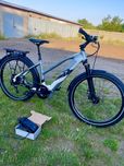 Rower  Raymon E TourRay 8.0 , hydraulika ,Tylko 175 km , Yamaha Piękny