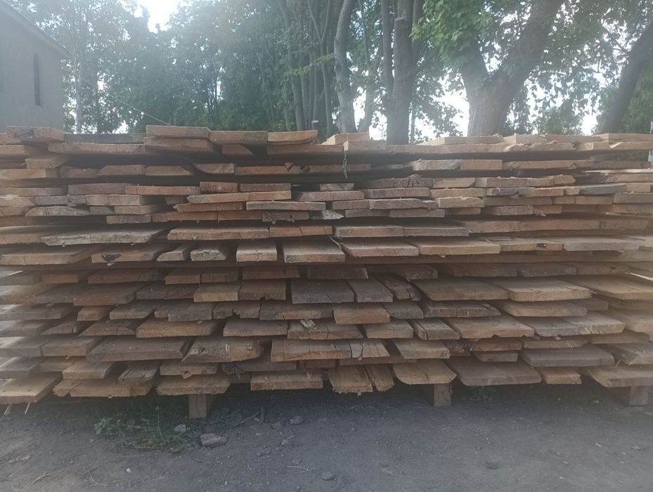 Продам суху доску