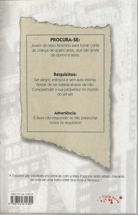 Diário de Uma Nanny