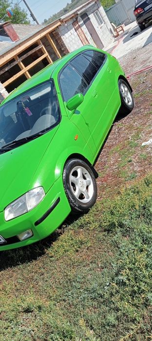 Продам Mazda 323f