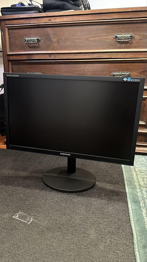 Monitor samsung 1080p 60hz