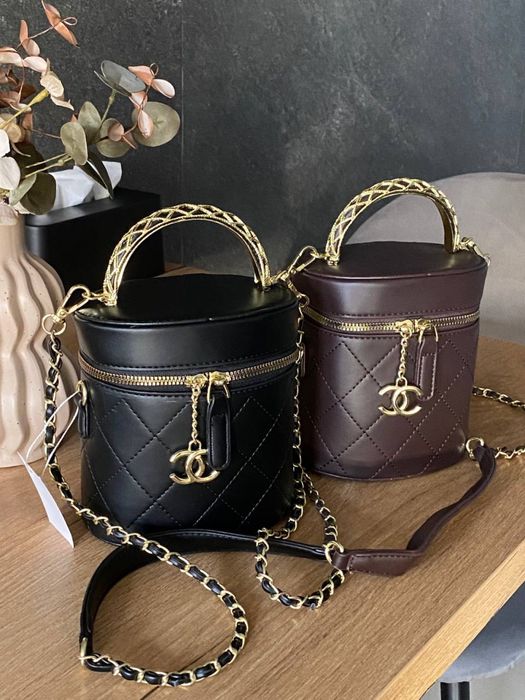 Сумочка жіноча бочонок