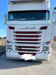 Pala Scania R pala sol
