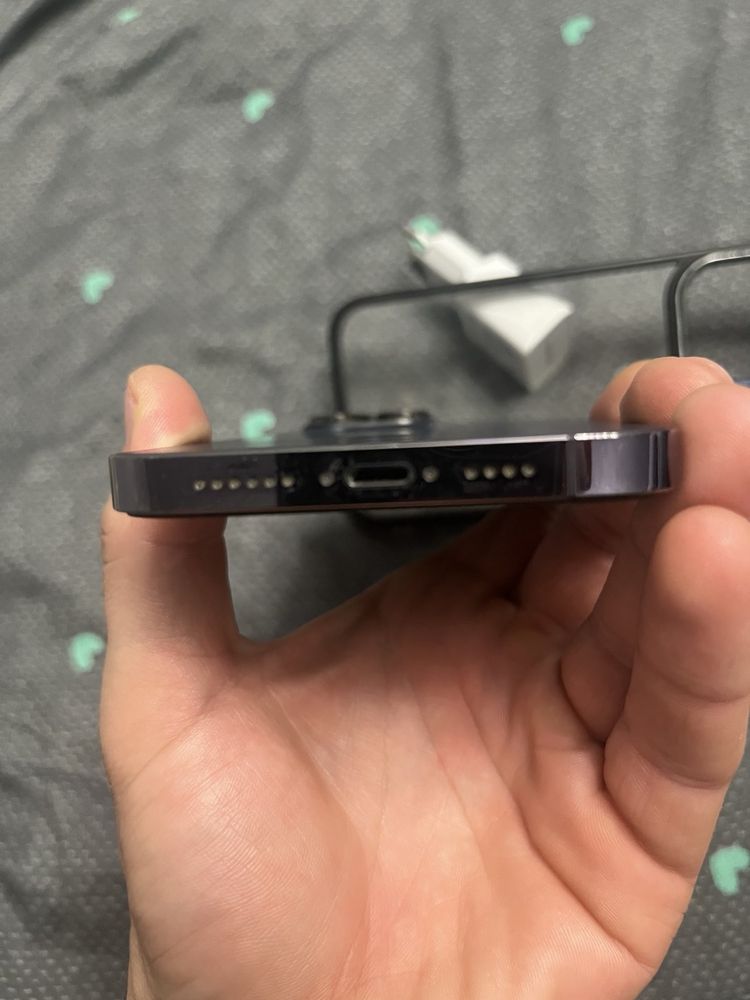 Iphone 14 pro Max Purple