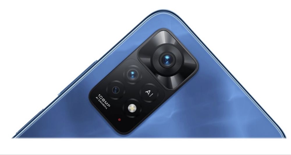 Redmi Note 11 Pro 5G