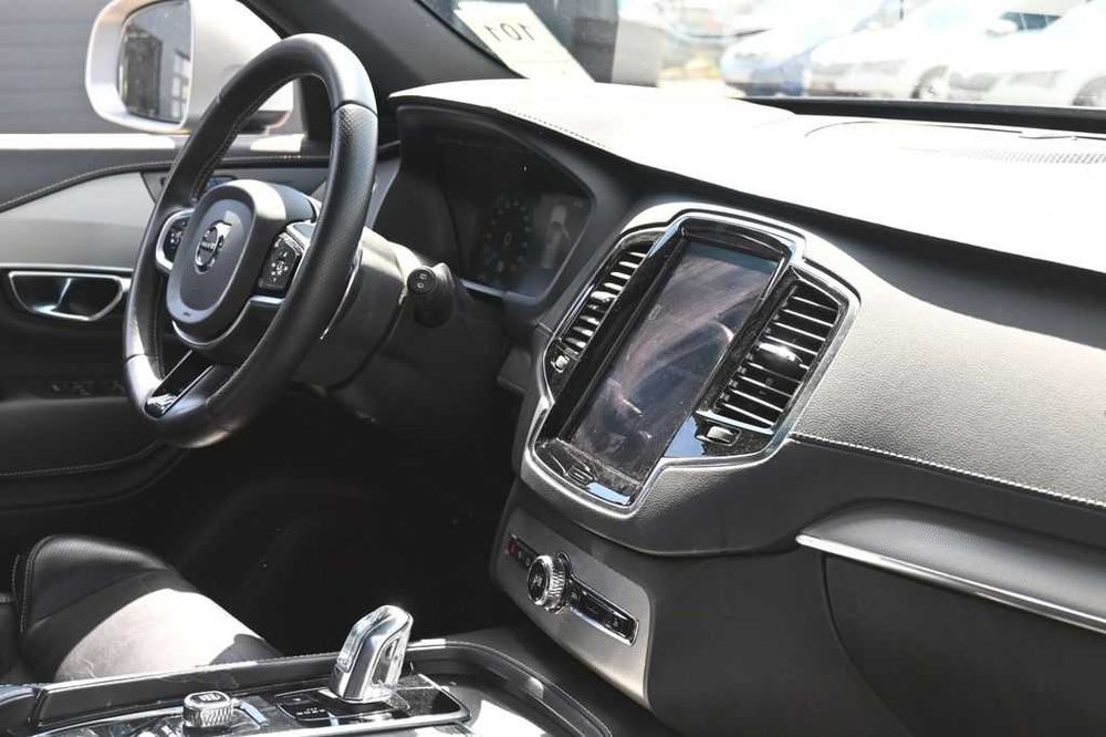 Бампер передній Volvo XC90 II разборка Вольво ХС 90 запчастини