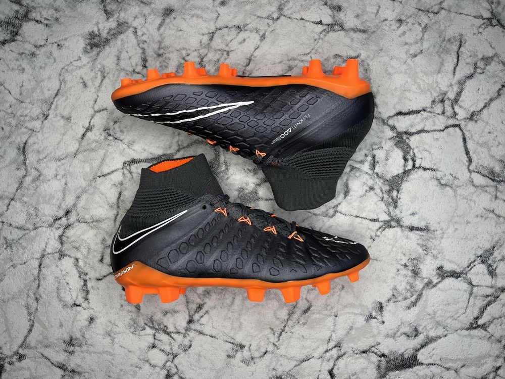 Nike hypervenom 3 elite оригинал бутсы детские размер 37 36 новые