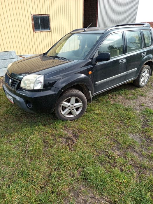 Nissan X trail 2003 rok