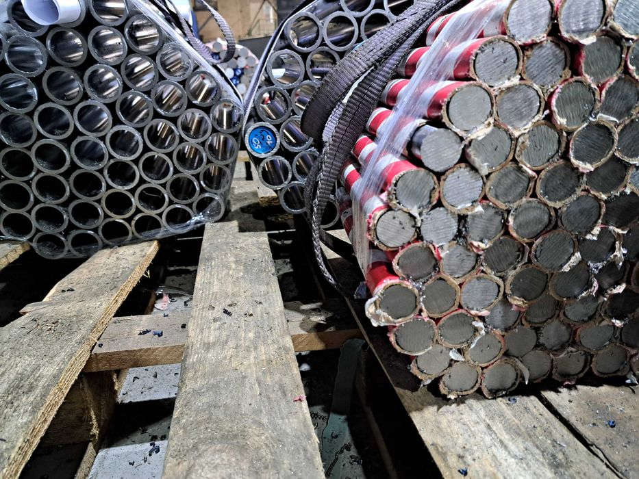 Шток гідравлічний для гідроциліндра, гідравлічна труба гільза