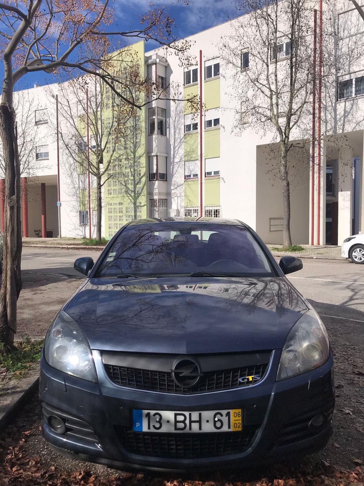 Opel Vectra Ano 2006 1.9GTS