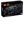 Lego Batmobile (1989) - set 76139 (novo e selado)