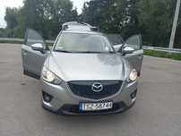 Mazda CX-5 Mazda CX-5 skyactiv 160 awd