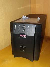 ИБП APC Smart-UPS 1500VA