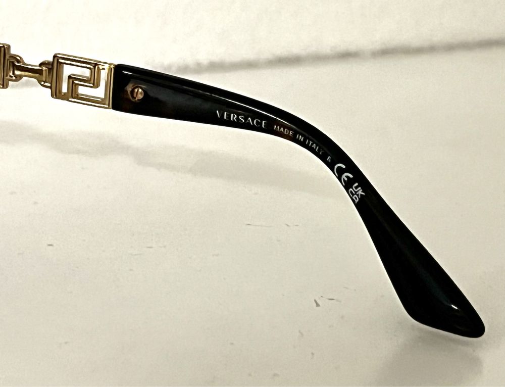 Versace Greca Sunglasses