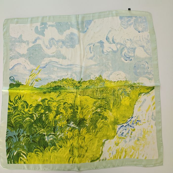 Apaszka damska 70cm×70cm