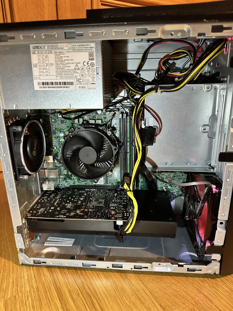 pc / computador Gaming Acer Nitro N50-600