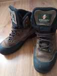 Buty trekkingowe skórzane