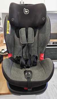 Cadeira bebé de carro grupo 0 e 1 isofix
