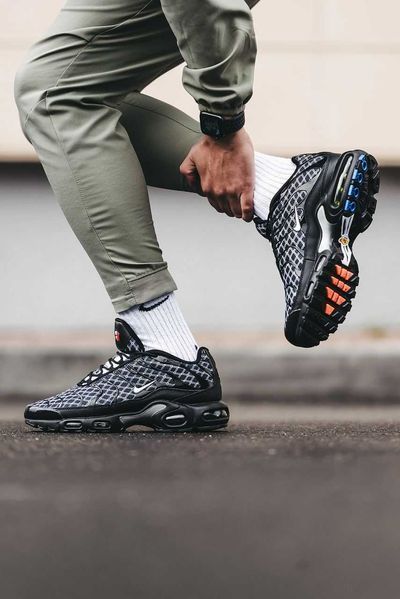 Мужские кроссовки Nike Air Max TN Plus кросівки весняні найк аір макс