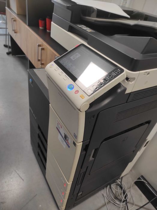 Sprzedam kserokopiarkę KONICA MINOLTA model C284e