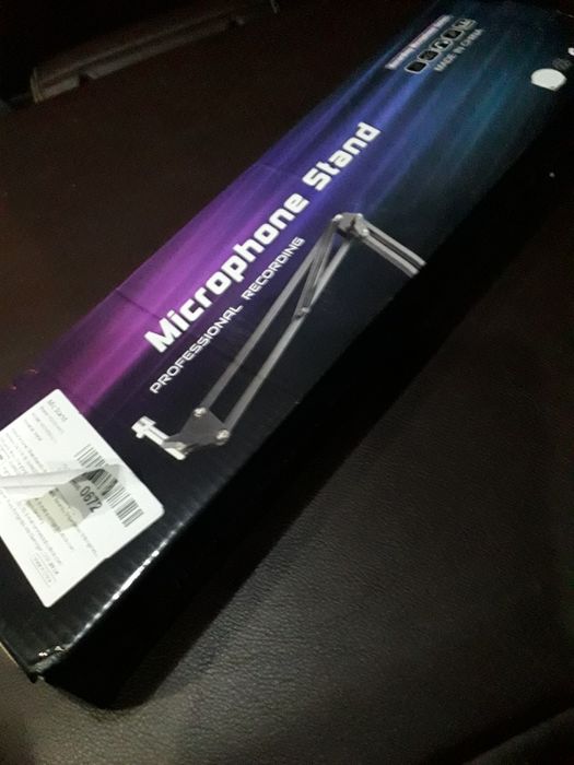 Statyw do mikrofonu