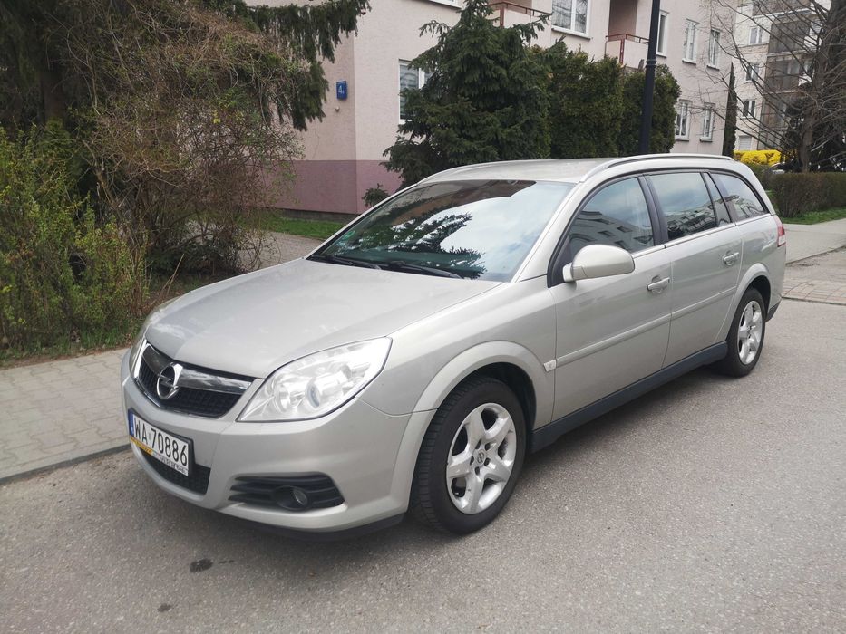 Opel Vectra Kombi 1.9 CDTI Elegance