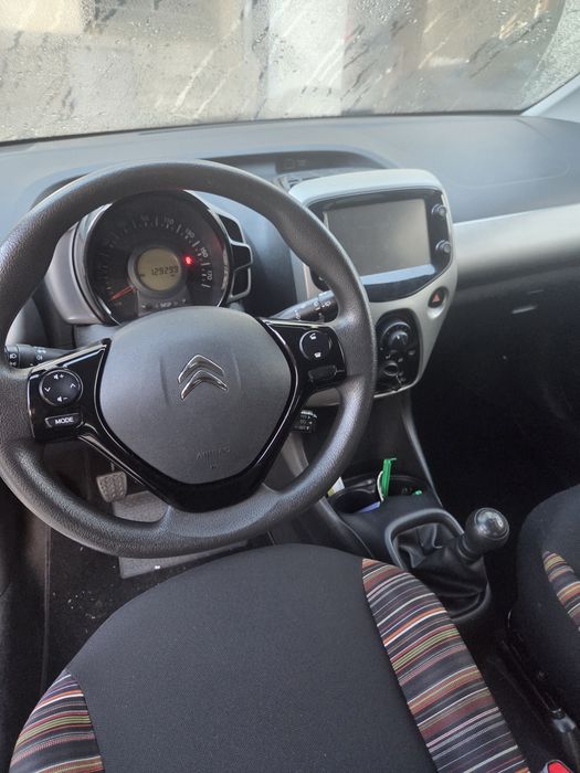Citroën C1 fácil financiamento