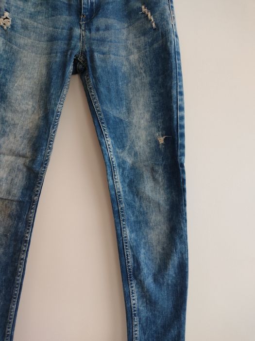 Calças de Ganga Stradivarius (Jeans Tamanho 36)