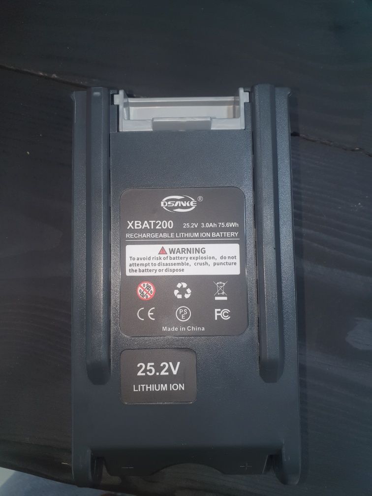 Lithium-ion power pack