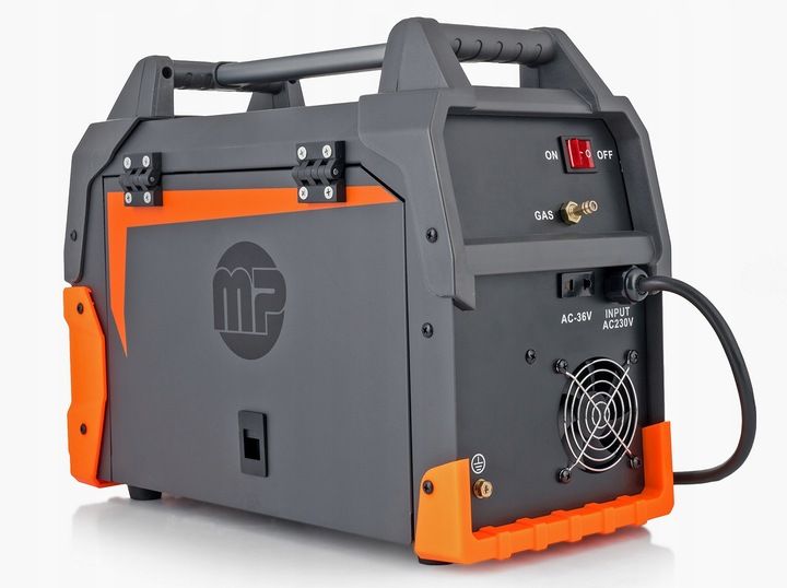 Spawarka Inwerterowa Migomat Mig Tig 250a Synergia Metalowy Podajnik D