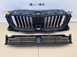 BMW X3 G01 X4 G02 Жалюзи верхние нижние LCI Оригинал Новые Рестайл